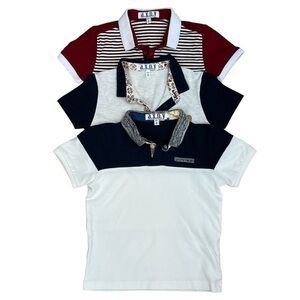 A.X.N.Y. Toddler Polo Shirts